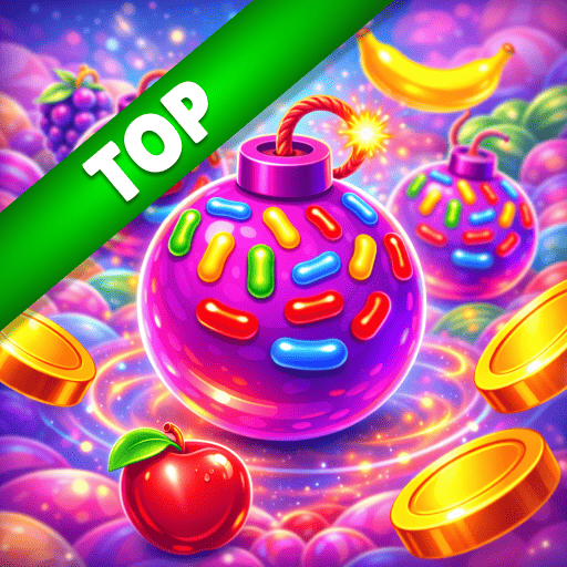 Icono de Sweet Candy